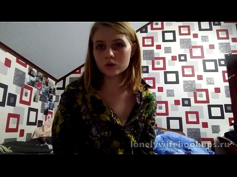 ❤️ Ung blondine studerende fra Rusland kan lide større pikke. ☑ Porno at da.porno-flix.ru